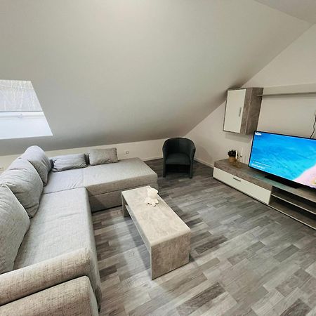 Apartment Weikersheim I ภายนอก รูปภาพ