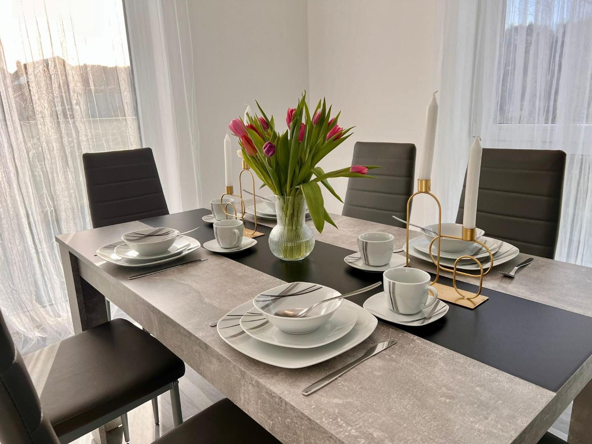 Apartment Weikersheim I ภายนอก รูปภาพ