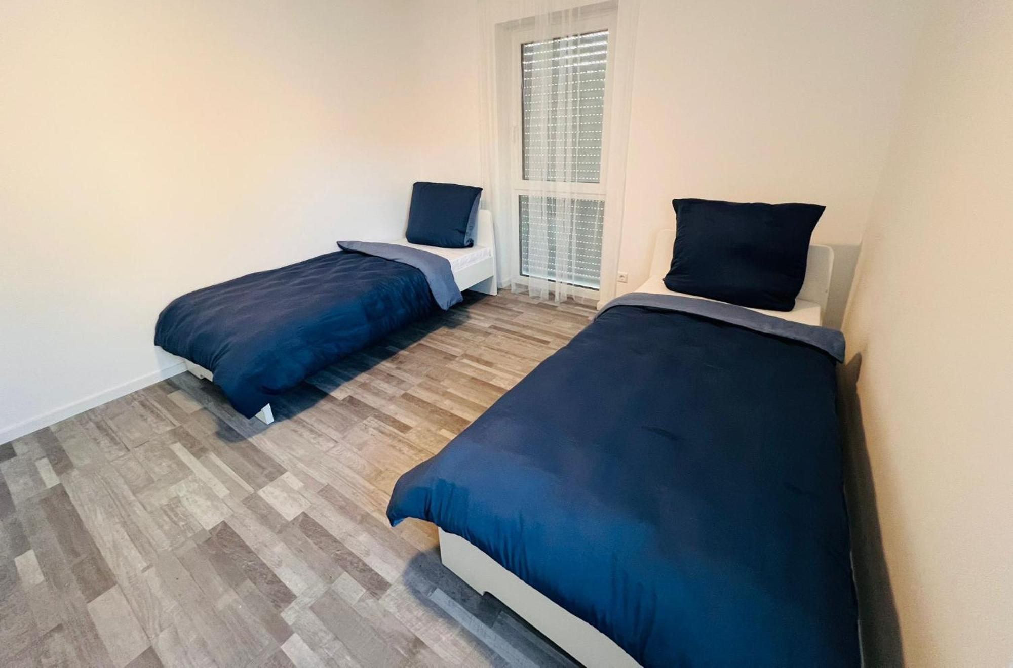 Apartment Weikersheim I ภายนอก รูปภาพ