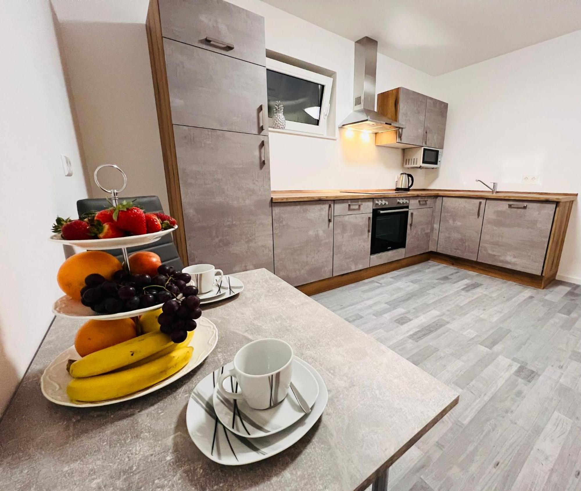 Apartment Weikersheim I ภายนอก รูปภาพ